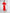 Red Puff-Sleeve Midi Dress - view 7 | ELAGIA