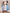 Carolina Sky-Blue High-Neck Open-Back Halter Midi Dress