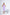 Pink V-neck Cocktail Midi Dress - view 7 | ELAGIA