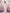 Clémence Pink Satin V-Neck Open-Back Maxi Dress