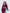 Elettra Bordeaux Cut-Out Long-Sleeve Top & Maxi Skirt 2-Piece Set