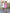 Isabelle Pink Halter-Neck Sleeveless Mini Dress