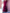 Anthea Bordeaux Open-Back Ruffle-Sleeve Mermaid Maxi Dress