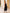 Brigitte Black Satin Pleated Strapless A-Line Midi Dress