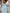 Clémence Tiffany-Blue Satin V-Neck Open-Back Maxi Dress