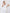 Fleur White Satin Puff-Sleeve Basque Midi Dress