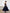 Cosima Black Off-The-Shoulder A-Line Midi Dress