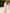 Ginevra Pink One-Shoulder Cape-Sleeve Maxi Dress
