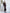 Tiziana Brown V-Neck Puff-Sleeve Flared Skirt Suit 2-Piece