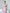 Semeli Dusty-Pink Cut-Out Wide-Leg Sleeveless Jumpsuit