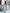 Clémence Tiffany-Blue Satin V-Neck Open-Back Maxi Dress