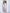 Tiziana Dusty-Pink V-Neck Puff-Sleeve Flared Skirt Suit 2-Piece