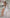 White Tiered Lace Belted Midi Dress - side view | ELAGIA