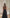 Gloria Black Open-Back Halter-Neck Midi Dress - side view | ELAGIA
