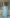 Clémence Tiffany-Blue Satin V-Neck Open-Back Maxi Dress