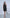 Leona Black Satin Scarf-Neck Backless Mini Dress - side view | ELAGIA