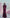 Anthea Bordeaux Open-Back Ruffle-Sleeve Mermaid Maxi Dress