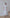 White Round-Neck Puff Sleeve Midi Dress - side view | ELAGIA
