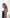 Lina Black Satin Strappy Asymmetric Ruffle Maxi Dress
