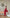 Celeste Red Satin Asymmetric One-Shoulder Midi Dress