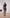 Bella Brown Sequin High-Waist Mini Skirt - side view | ELAGIA