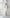 Melina White Satin Sleeveless Ruched Front-Slit Maxi Dress