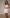 Liora White Square-Neck Feather Detail Mini Dress - side view | ELAGIA