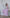 Julie Dusty Pink Halter Neck Midi Dress - side view | ELAGIA