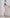 Carolina Dusty-Pink High-Neck Open-Back Halter Midi Dress