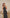 Kaia Black Satin Halter-Neck Open-Back Maxi Dress - side view | ELAGIA