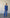 Blue Single-Breasted Suit 2-Piece