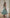 Gloria Olive Open-Back Halter-Neck Midi Dress
