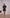 Selene Black Shimmer Puff-Sleeve Open-Back Mini Dress - side view | ELAGIA
