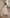 Monica White Strappy Sweetheart Neckline Midi Dress - side view | ELAGIA