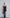 Bella Black Sweetheart High-Slit Maxi Dress - side view | ELAGIA