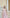 Brigitte Dusty-Pink Satin Pleated Strapless A-Line Midi Dress