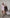 Cybele Pink Tweed Round-Neck Long-Sleeve Mini Dress