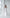 White Satin Strappy Asymmetric Ruffle Maxi – satin back with ruffle details, rear view