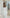 White Collarless Double-Breasted Longline 2-Piece – Crepe, back view