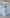 Avra Sky-Blue Asymmetric Double-Breasted Longline Blazer Suit 2-Piece
