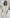 White Square Neckline Midi Dress