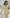 ELAGIA beige belted double breasted suit 2-piece front view - women's business suit with tailored blazer and pants
