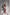 ELAGIA Fraise maxi dress detail - close-up of thigh slit and fabric drape in purple business suit women style