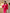 ELAGIA red square neck puff-sleeve midi dress worn model - 3 piece women's suit purple business suit women