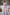 ELAGIA dusty pink single-breasted suit 2-piece front view - feminine women's business suit in soft blush tone