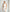 White One-Shoulder Cut-Out Maxi Dress - back view | ELAGIA
