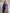 ELAGIA plum wrap long sleeve collarless maxi dress full length - 3 piece women's suit purple business suit women