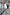 ELAGIA white satin mini dress styled look full outfit - 3 piece women's suit purple business suit women