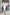 ELAGIA dusty pink satin midi dress styled outfit - modern purple business suit women alternative look