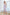 ELAGIA light grey satin corseted strapless dress back view - sleek purple business suit women inspired formal dress